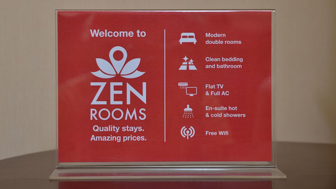 Zen Rooms Padang Puteh Pantai Cenang  Ngoại thất bức ảnh