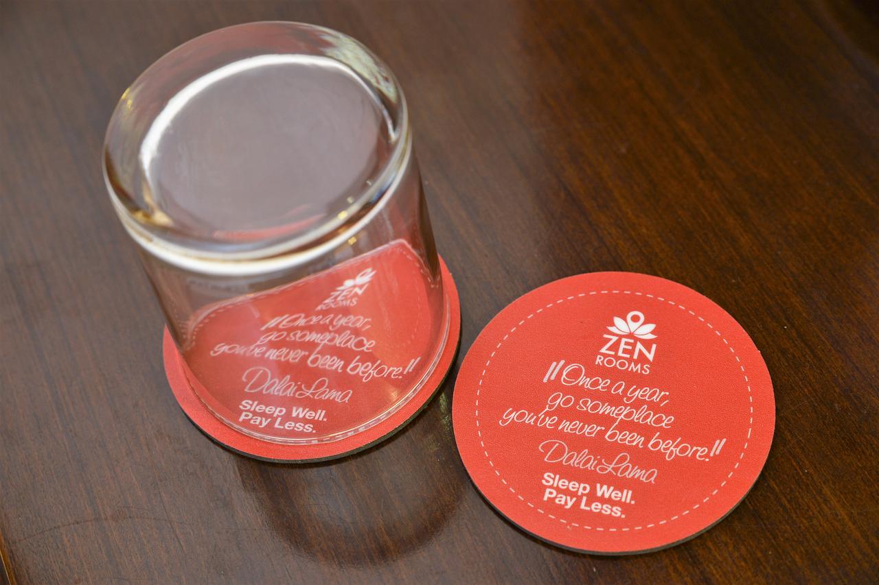 Zen Rooms Padang Puteh Pantai Cenang  Ngoại thất bức ảnh