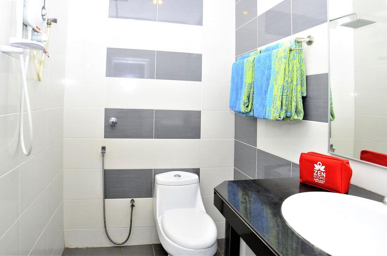 Zen Rooms Padang Puteh Pantai Cenang  Ngoại thất bức ảnh