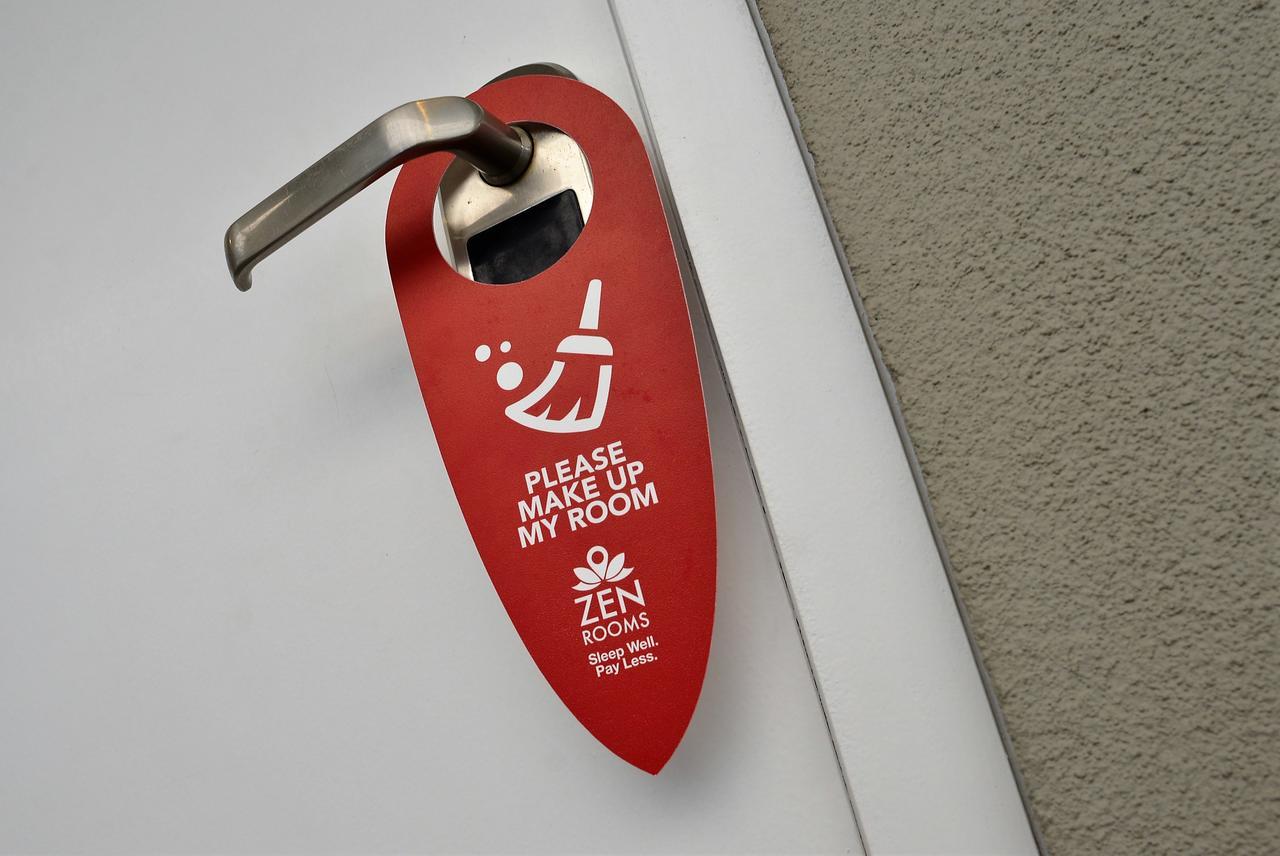 Zen Rooms Padang Puteh Pantai Cenang  Ngoại thất bức ảnh