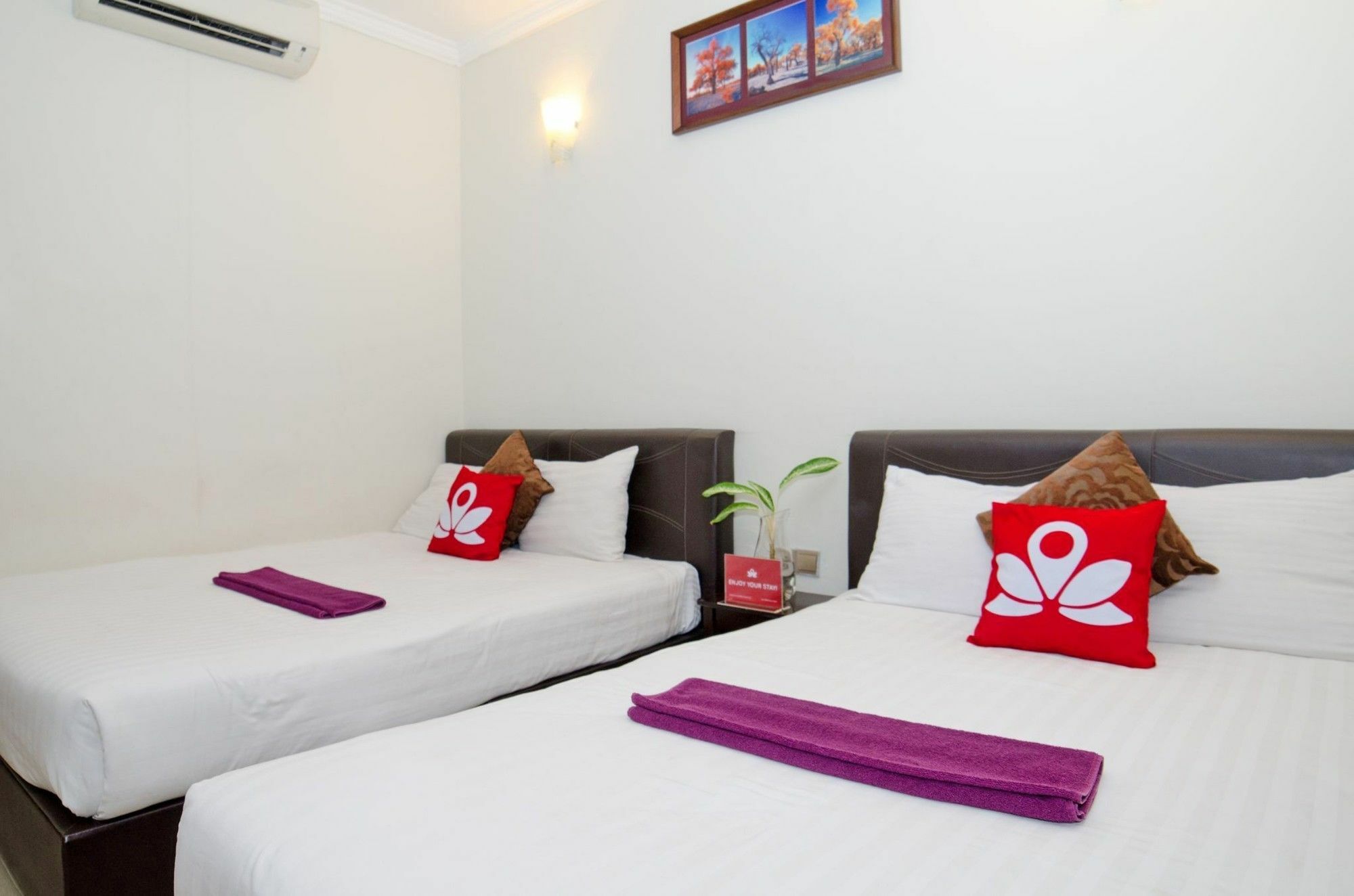 Zen Rooms Padang Puteh Pantai Cenang  Ngoại thất bức ảnh