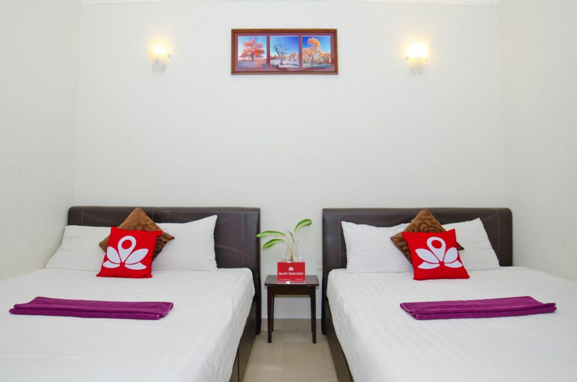 Zen Rooms Padang Puteh Pantai Cenang  Ngoại thất bức ảnh