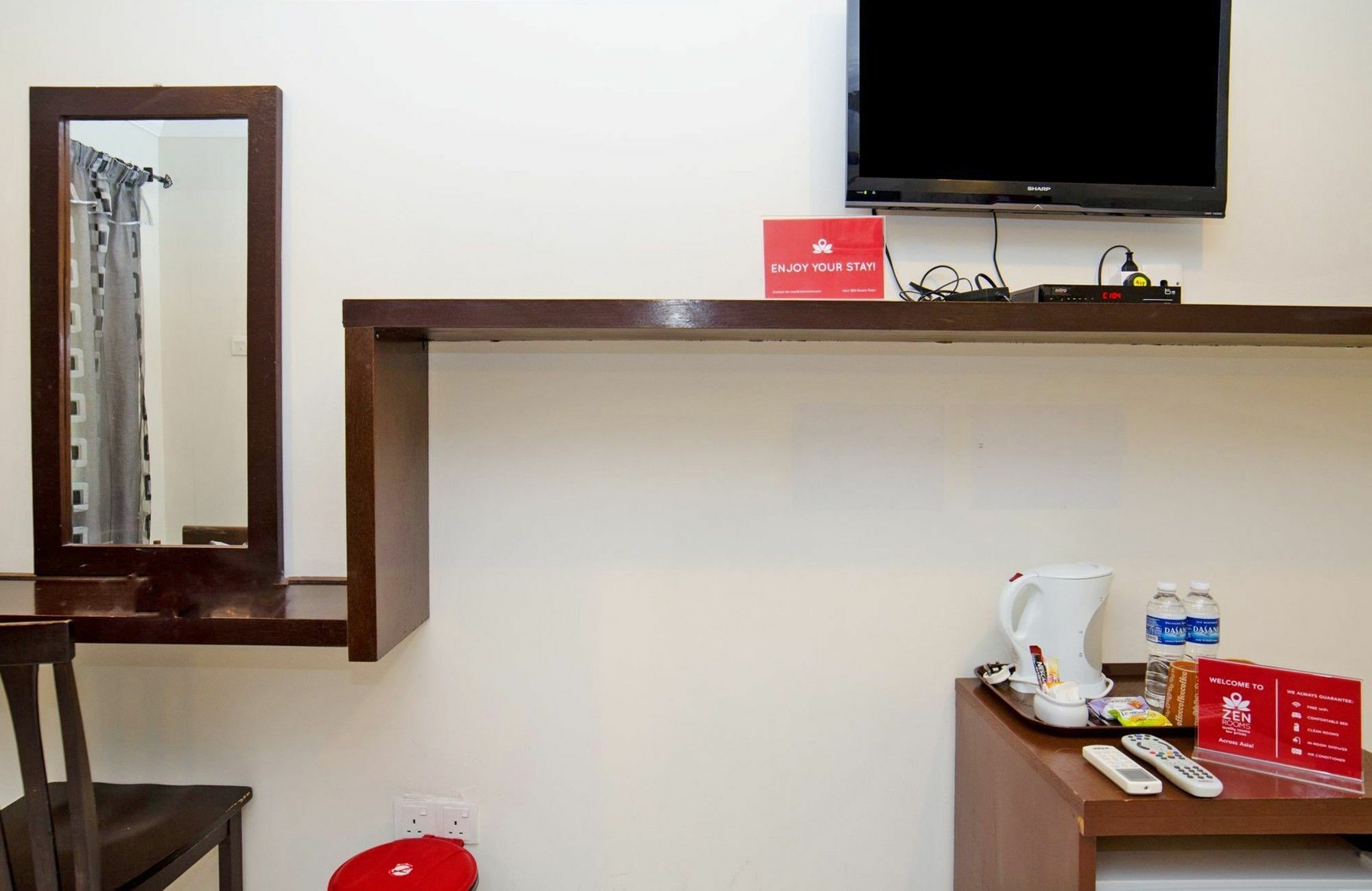 Zen Rooms Padang Puteh Pantai Cenang  Ngoại thất bức ảnh
