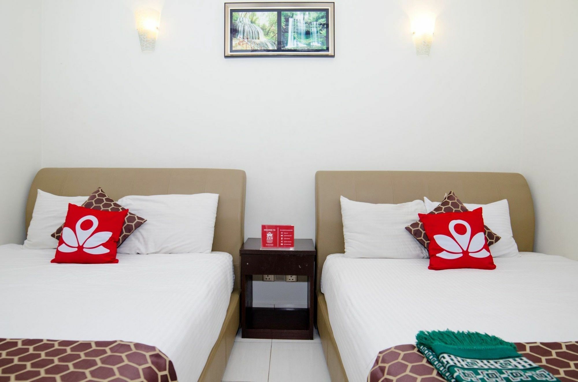 Zen Rooms Padang Puteh Pantai Cenang  Ngoại thất bức ảnh