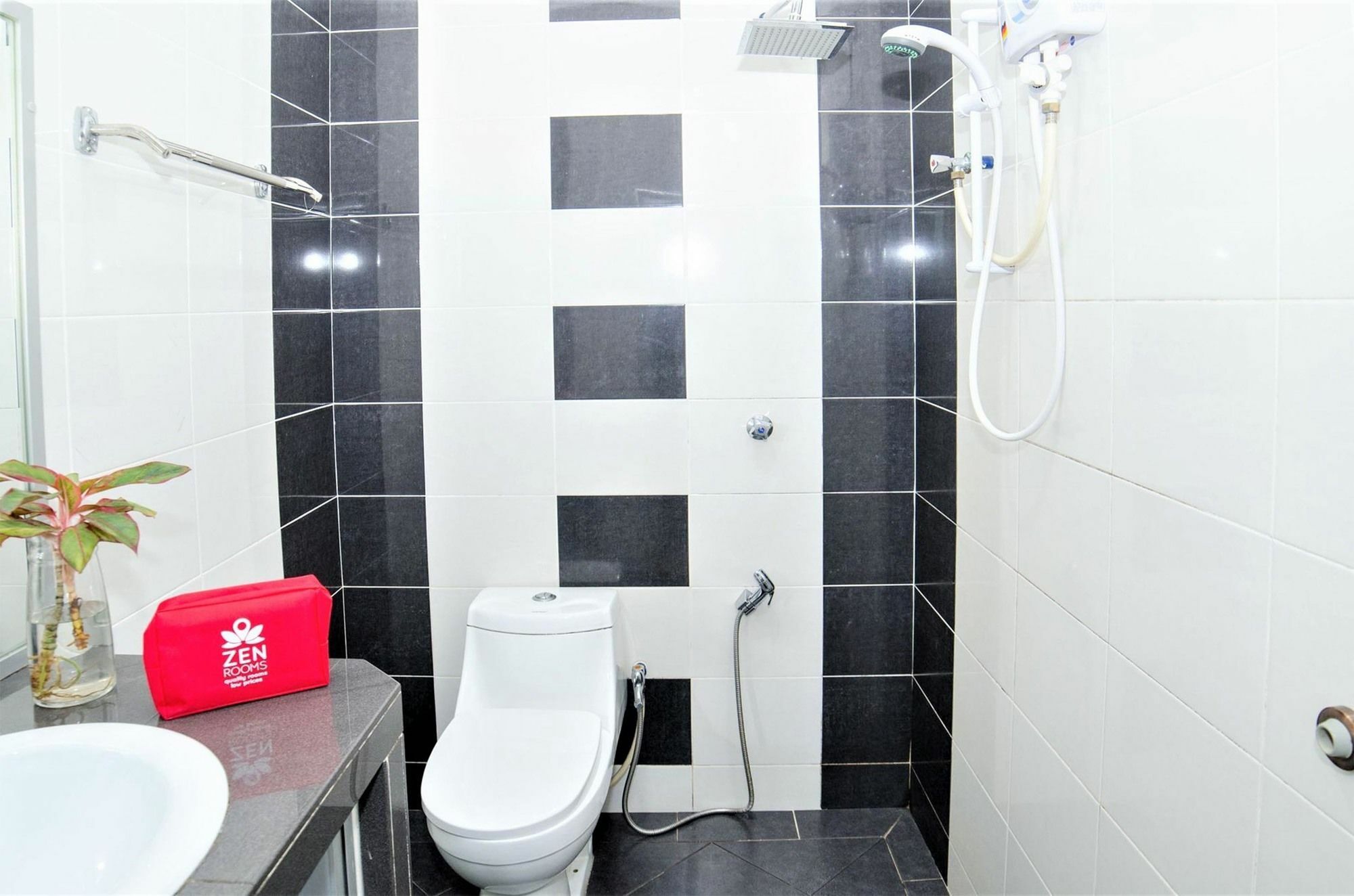 Zen Rooms Padang Puteh Pantai Cenang  Ngoại thất bức ảnh