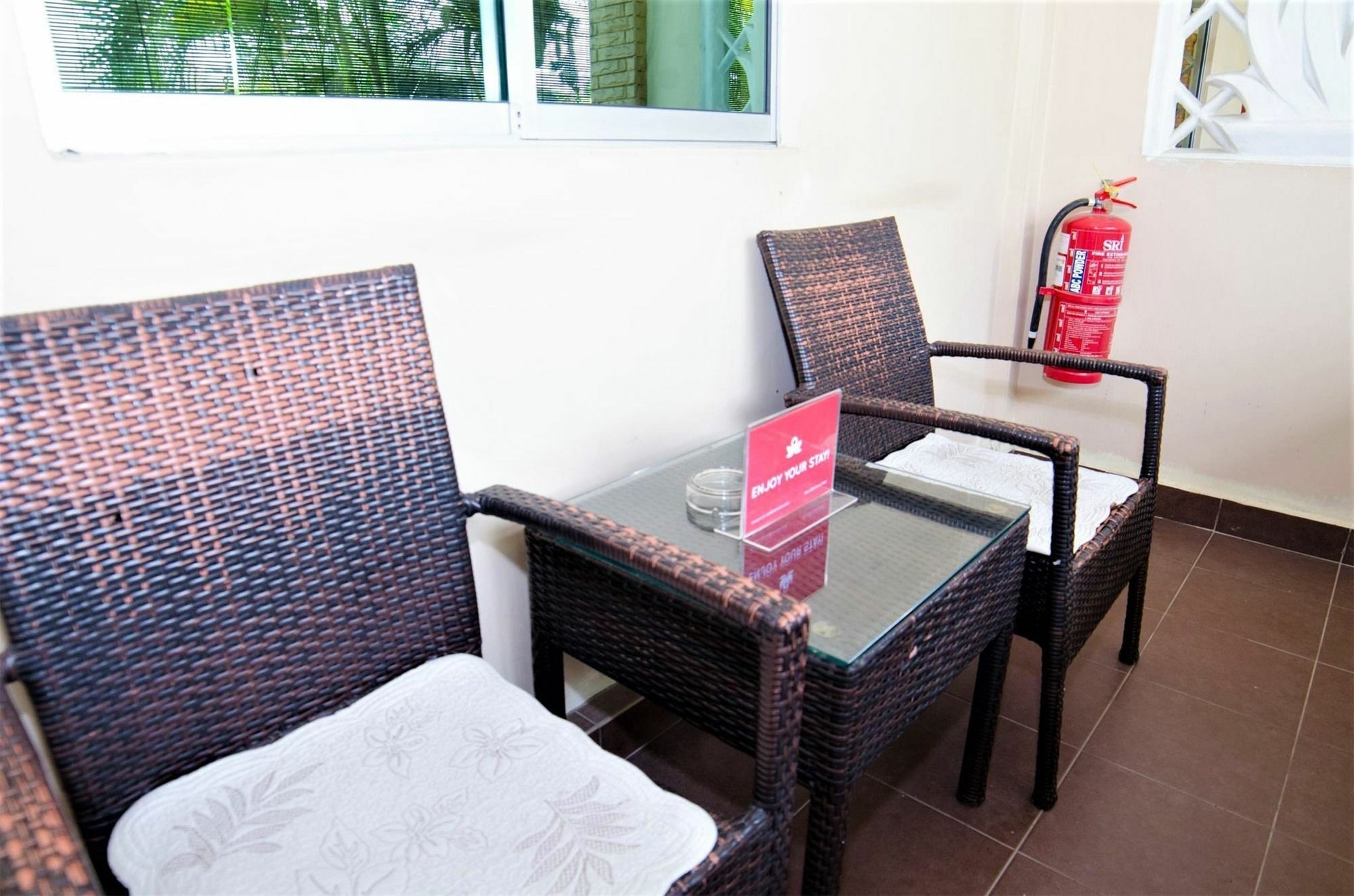 Zen Rooms Padang Puteh Pantai Cenang  Ngoại thất bức ảnh