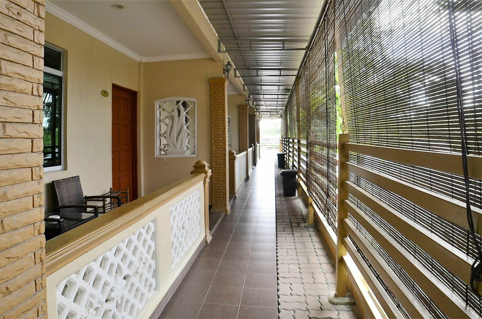Zen Rooms Padang Puteh Pantai Cenang  Ngoại thất bức ảnh